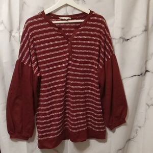 Suzanne Betro weekend top Lg 💚💚💚💚